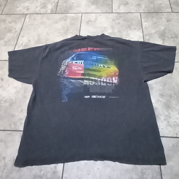 Y2K Chase Authentics Jeff Gordon Tee - Picture 6 of 8